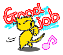 Leave it to me! sticker #2295683