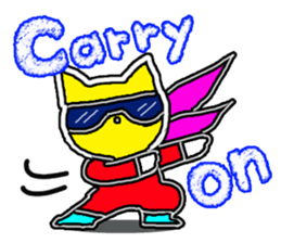 Leave it to me! sticker #2295700