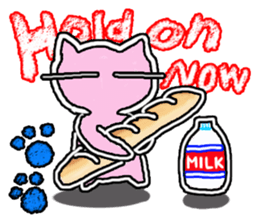 Leave it to me! sticker #2295701