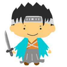 honobono Shinsengumi sticker #2295904