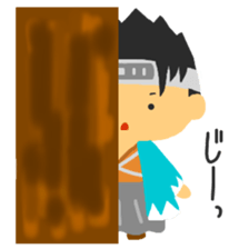 honobono Shinsengumi sticker #2295906