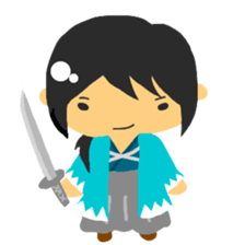 honobono Shinsengumi sticker #2295908