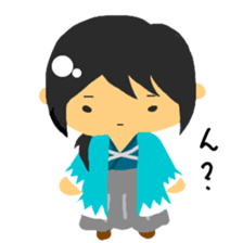 honobono Shinsengumi sticker #2295910