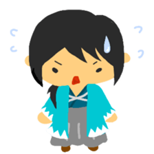 honobono Shinsengumi sticker #2295911