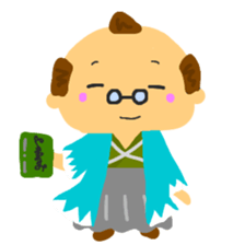 honobono Shinsengumi sticker #2295912