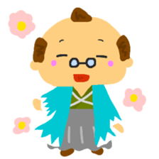 honobono Shinsengumi sticker #2295914