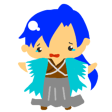 honobono Shinsengumi sticker #2295919