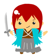 honobono Shinsengumi sticker #2295920