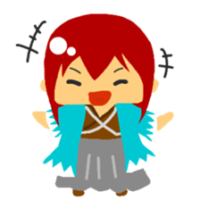 honobono Shinsengumi sticker #2295923