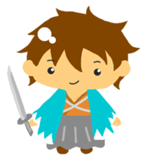 honobono Shinsengumi sticker #2295928