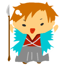 honobono Shinsengumi sticker #2295932
