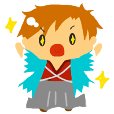 honobono Shinsengumi sticker #2295934