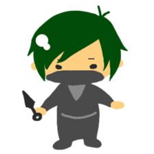honobono Shinsengumi sticker #2295940