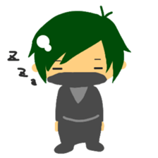 honobono Shinsengumi sticker #2295941
