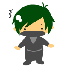 honobono Shinsengumi sticker #2295942