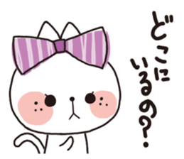 Love brain Makinyan sticker #2296664