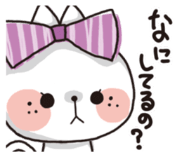 Love brain Makinyan sticker #2296665