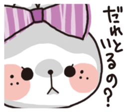 Love brain Makinyan sticker #2296666