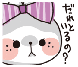 Love brain Makinyan sticker #2296666