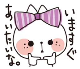 Love brain Makinyan sticker #2296670