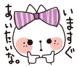 Love brain Makinyan sticker #2296670