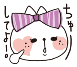 Love brain Makinyan sticker #2296675