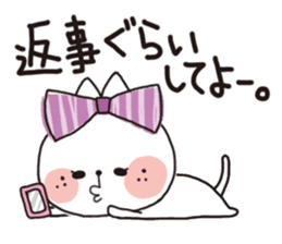 Love brain Makinyan sticker #2296679