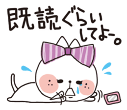 Love brain Makinyan sticker #2296680