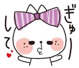 Love brain Makinyan sticker #2296681