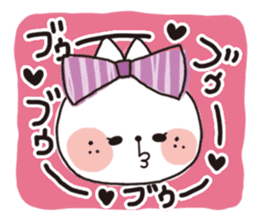 Love brain Makinyan sticker #2296685