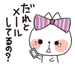 Love brain Makinyan sticker #2296691