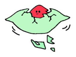 gumimochi sticker #2296889