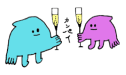 gumimochi sticker #2296890