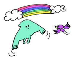 gumimochi sticker #2296898