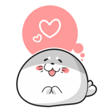 The Chira-chan Sticker sticker #2297265