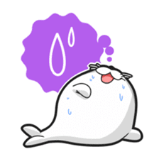 The Chira-chan Sticker sticker #2297269