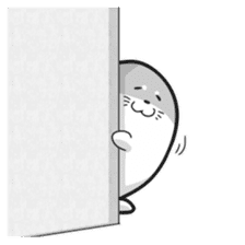 The Chira-chan Sticker sticker #2297271