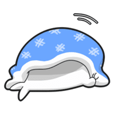 The Chira-chan Sticker sticker #2297273