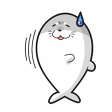 The Chira-chan Sticker sticker #2297274