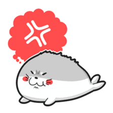 The Chira-chan Sticker sticker #2297275