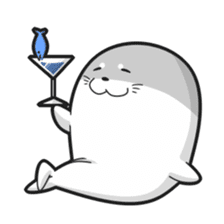 The Chira-chan Sticker sticker #2297279