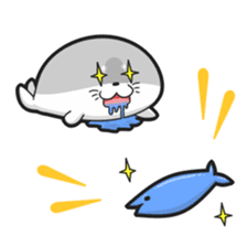 The Chira-chan Sticker sticker #2297284