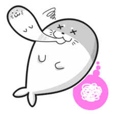 The Chira-chan Sticker sticker #2297286