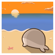 The Chira-chan Sticker sticker #2297289