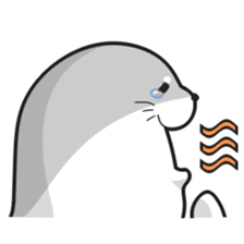 The Chira-chan Sticker sticker #2297290