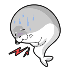 The Chira-chan Sticker sticker #2297291