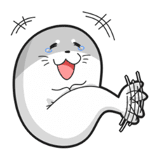 The Chira-chan Sticker sticker #2297293