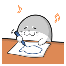 The Chira-chan Sticker sticker #2297295