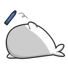 The Chira-chan Sticker sticker #2297296