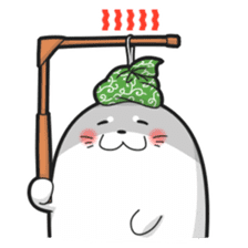 The Chira-chan Sticker sticker #2297297